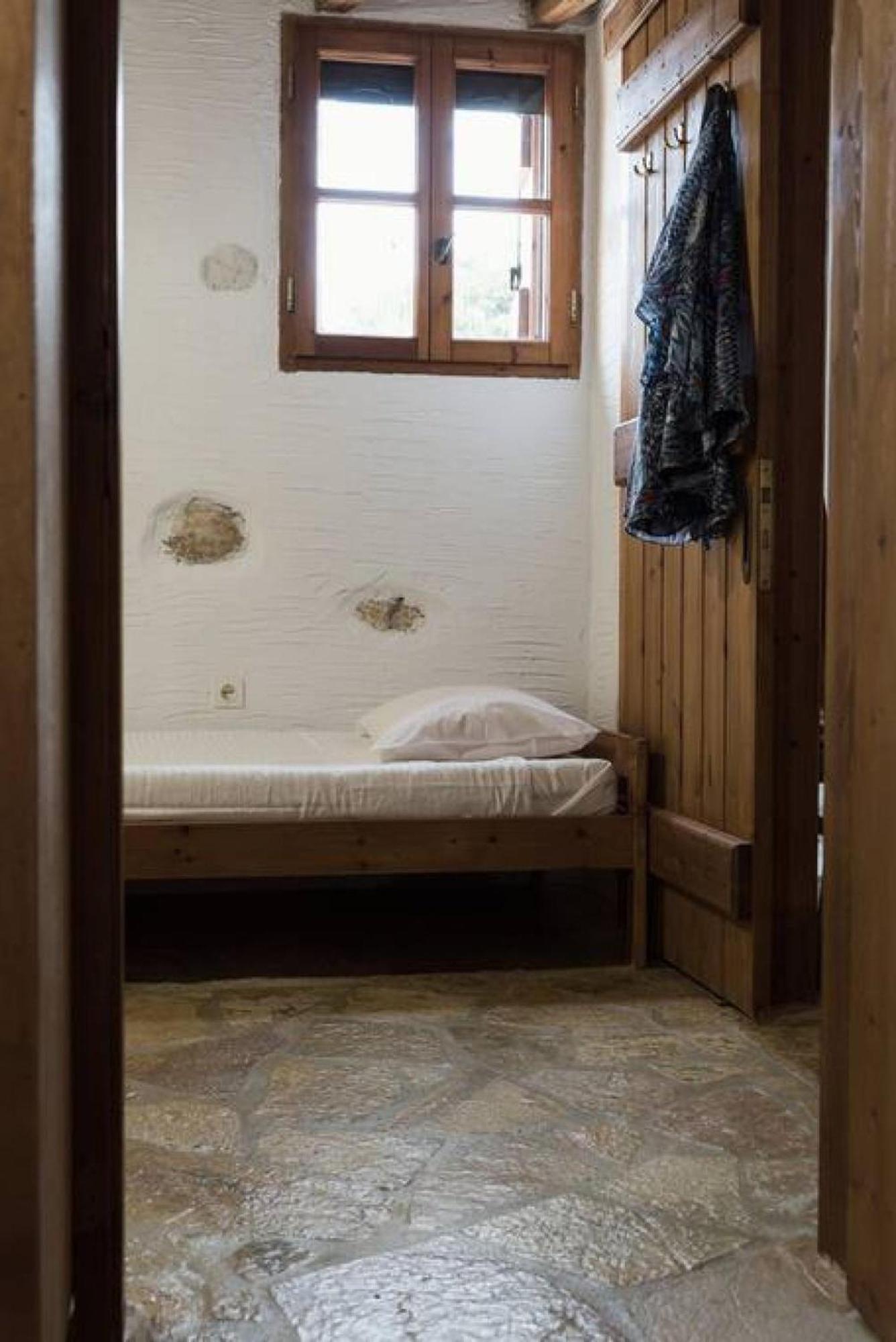 Naxos Alyko Traditional Vacation House "Mitatos" Aliko Beach エクステリア 写真