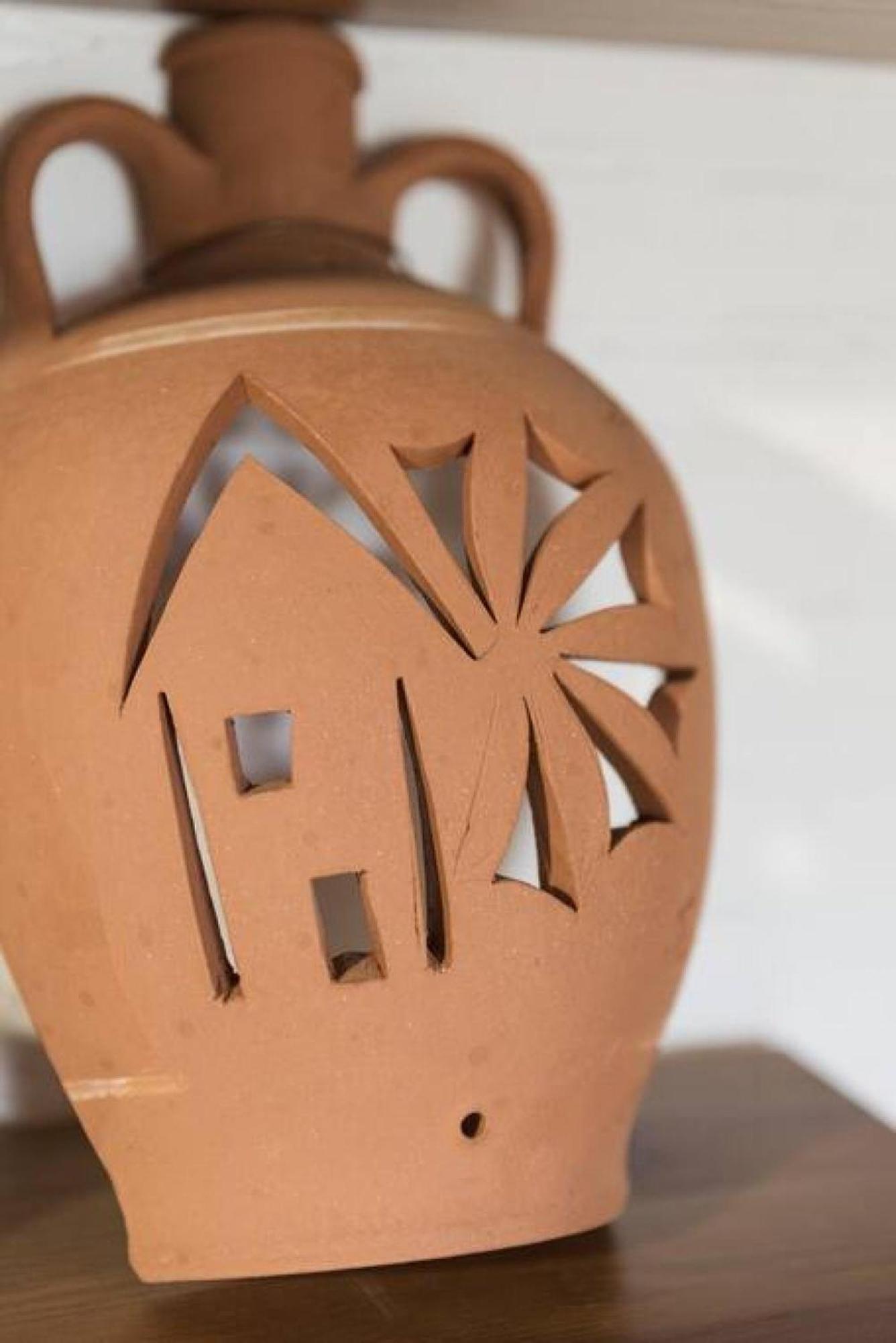 Naxos Alyko Traditional Vacation House "Mitatos" Aliko Beach エクステリア 写真