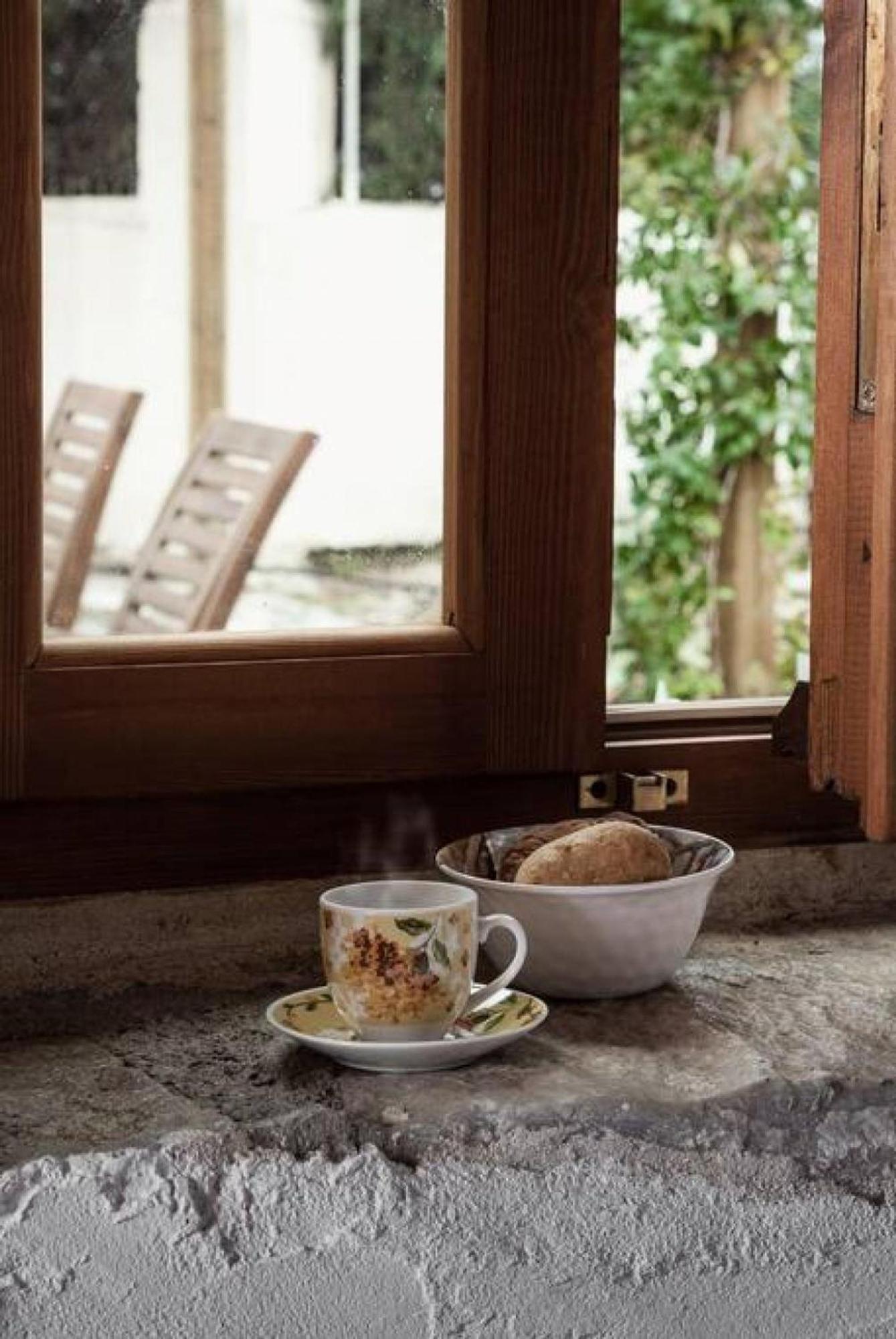 Naxos Alyko Traditional Vacation House "Mitatos" Aliko Beach エクステリア 写真
