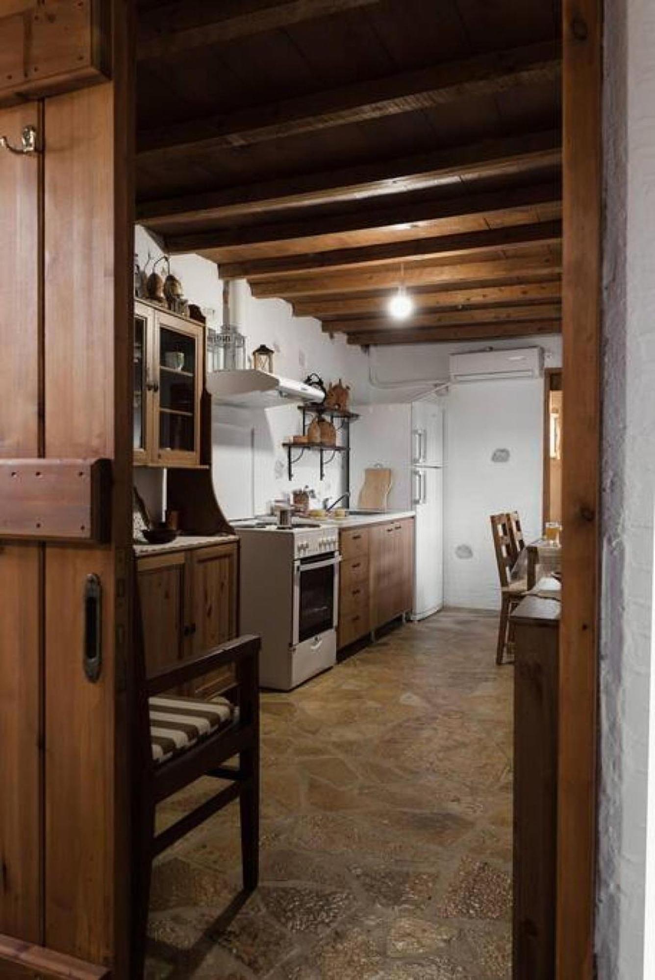 Naxos Alyko Traditional Vacation House "Mitatos" Aliko Beach エクステリア 写真