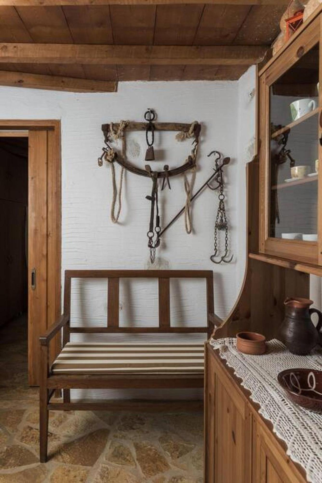 Naxos Alyko Traditional Vacation House "Mitatos" Aliko Beach エクステリア 写真