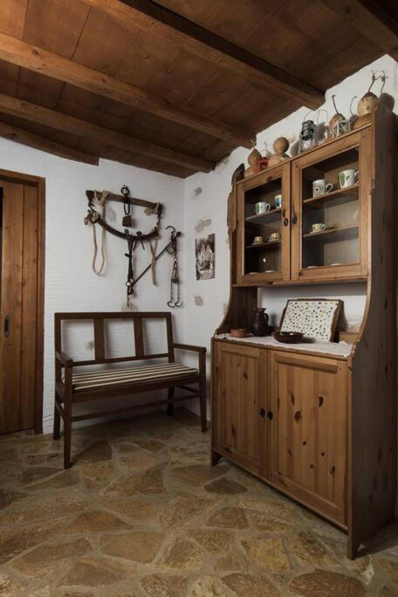 Naxos Alyko Traditional Vacation House "Mitatos" Aliko Beach エクステリア 写真