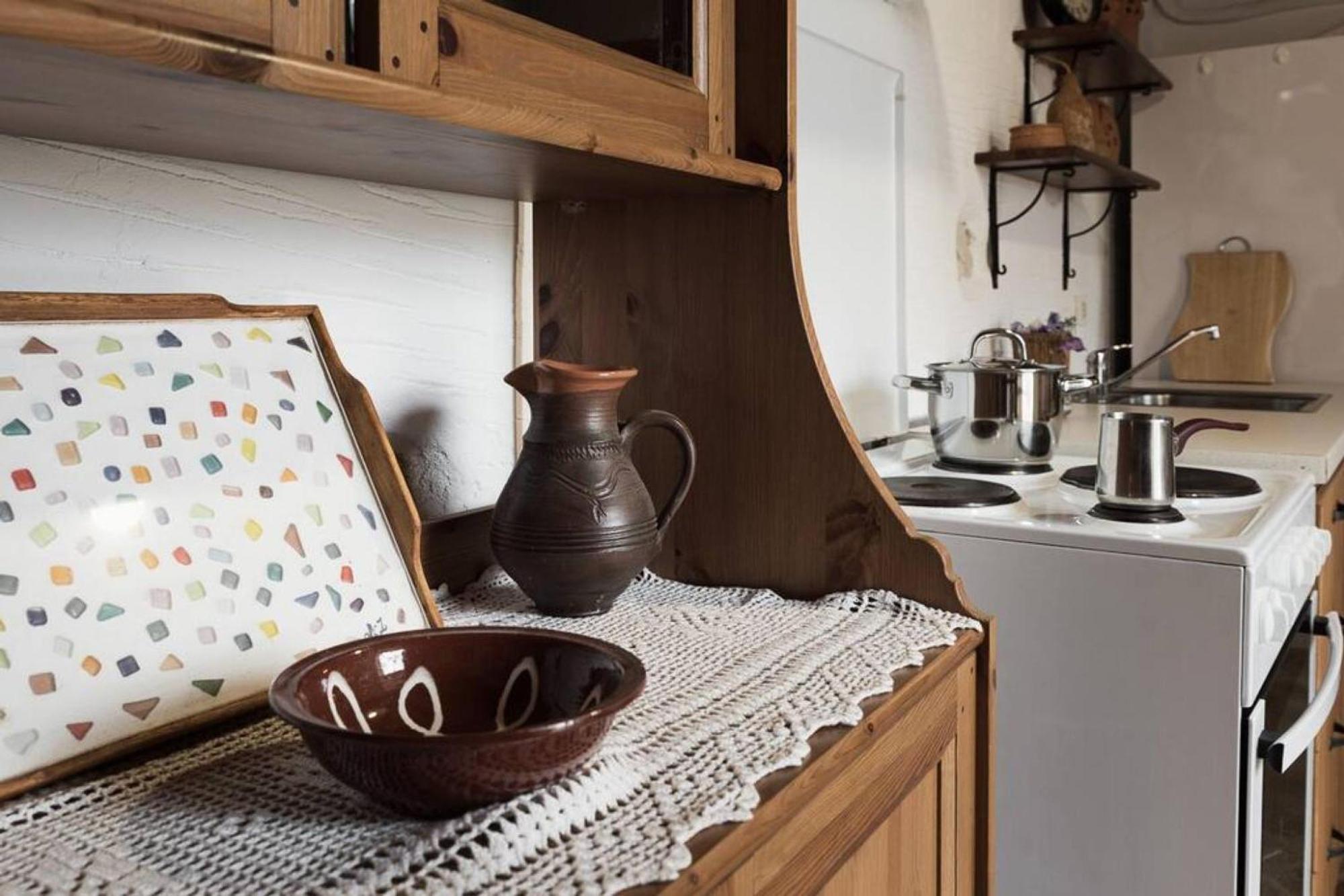 Naxos Alyko Traditional Vacation House "Mitatos" Aliko Beach エクステリア 写真