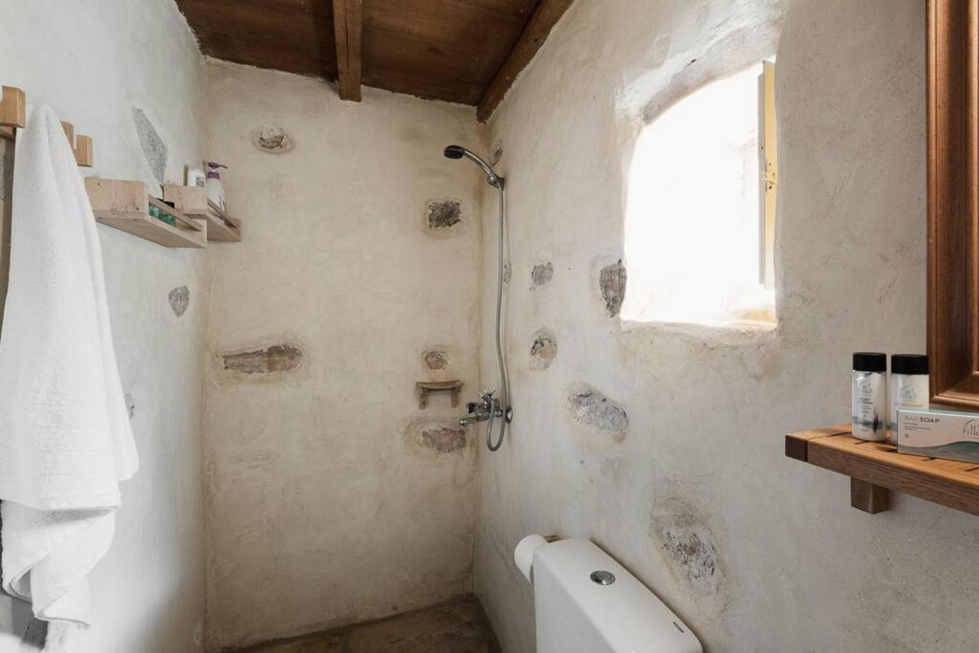 Naxos Alyko Traditional Vacation House "Mitatos" Aliko Beach エクステリア 写真